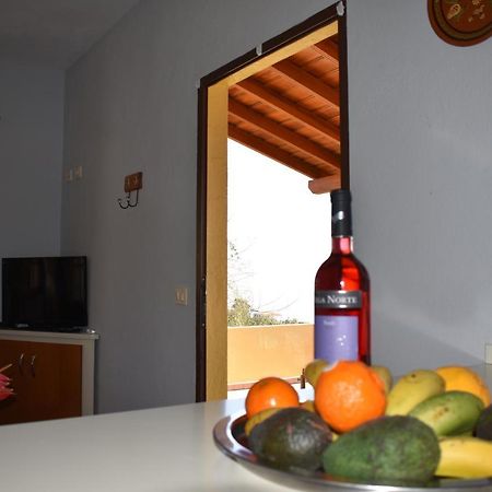 Casa Rosa Διαμέρισμα Tijarafe Εξωτερικό φωτογραφία