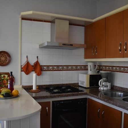 Casa Rosa Διαμέρισμα Tijarafe Εξωτερικό φωτογραφία