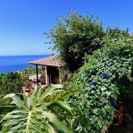Casa Rosa Διαμέρισμα Tijarafe Εξωτερικό φωτογραφία