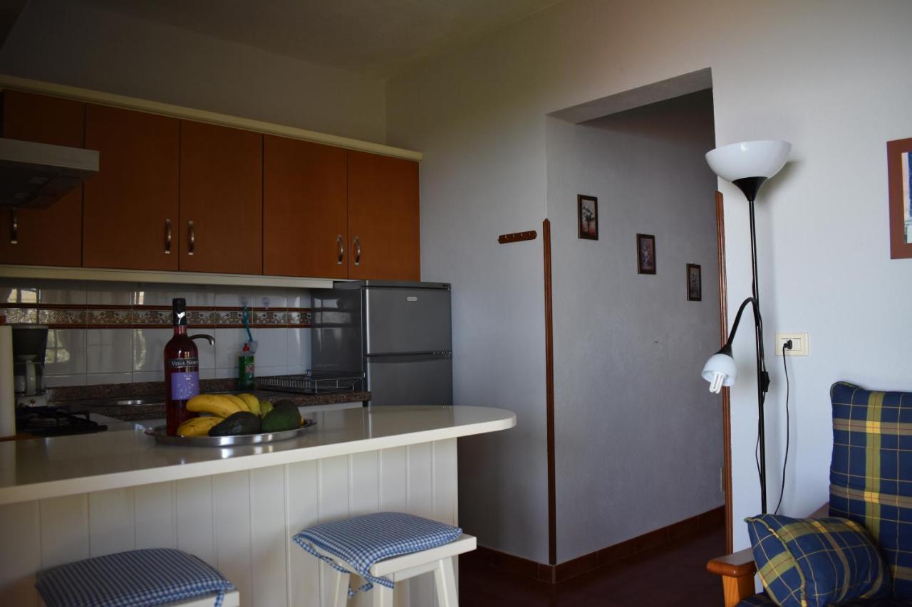 Casa Rosa Διαμέρισμα Tijarafe Εξωτερικό φωτογραφία