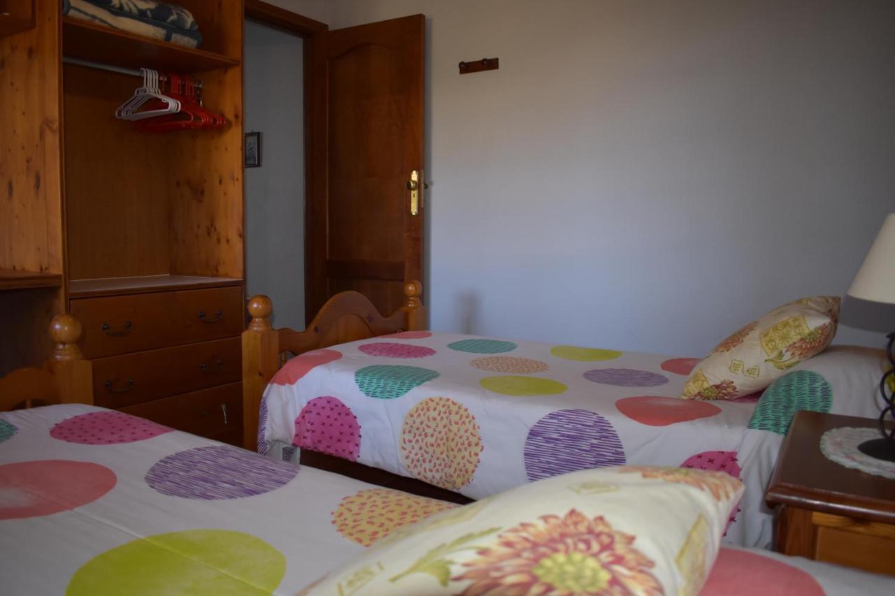 Casa Rosa Διαμέρισμα Tijarafe Εξωτερικό φωτογραφία
