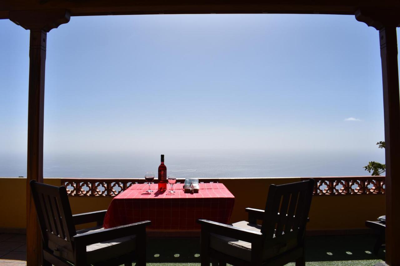 Casa Rosa Διαμέρισμα Tijarafe Εξωτερικό φωτογραφία