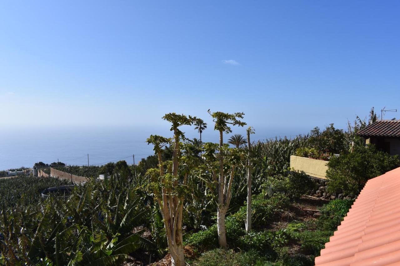 Casa Rosa Διαμέρισμα Tijarafe Εξωτερικό φωτογραφία