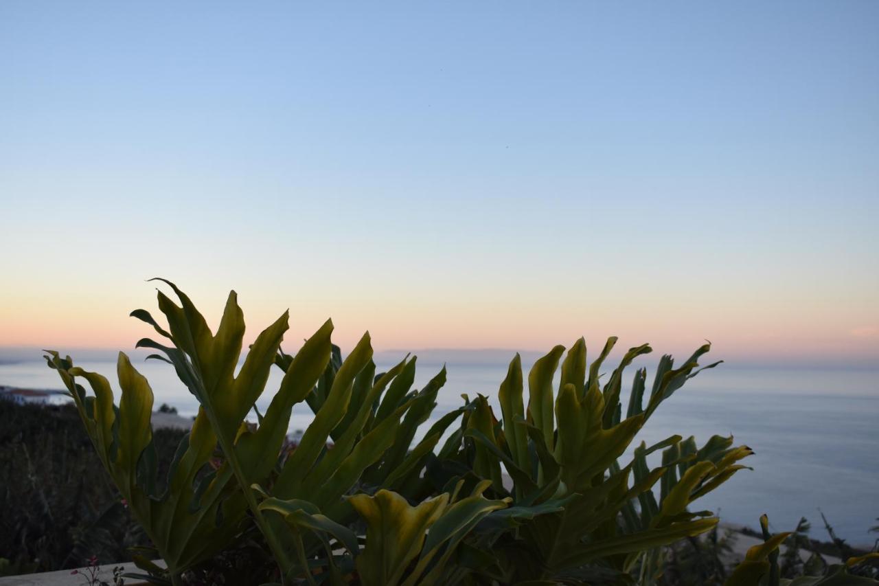 Casa Rosa Διαμέρισμα Tijarafe Εξωτερικό φωτογραφία