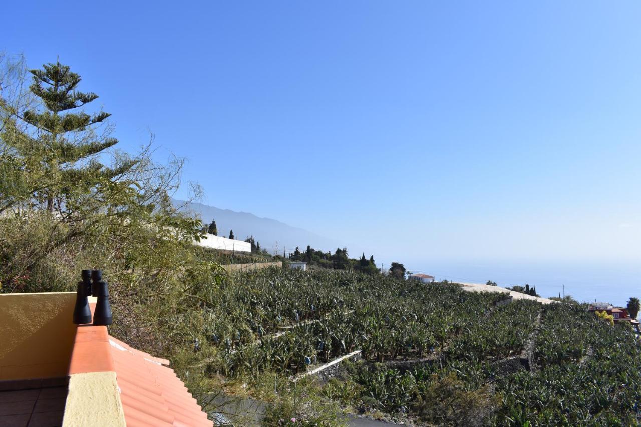 Casa Rosa Διαμέρισμα Tijarafe Εξωτερικό φωτογραφία
