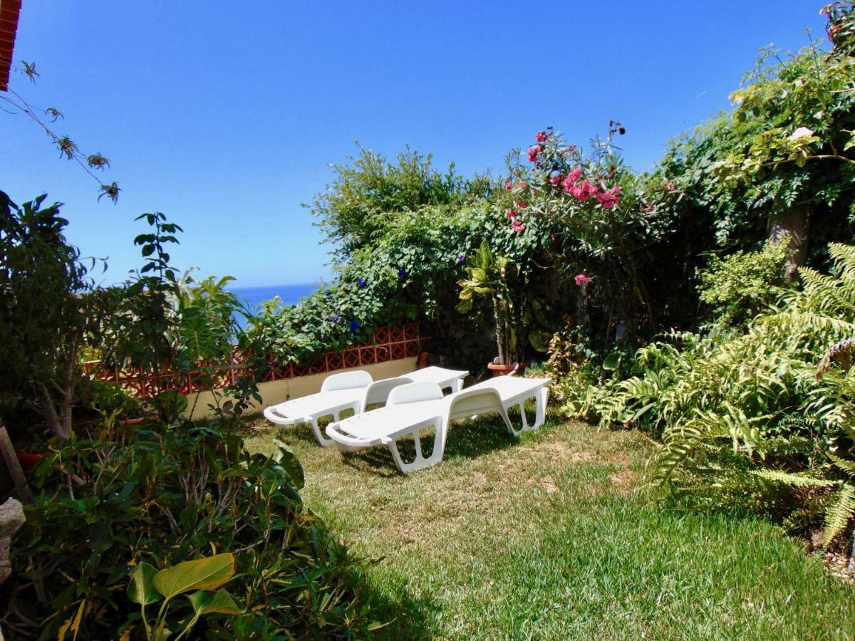 Casa Rosa Διαμέρισμα Tijarafe Εξωτερικό φωτογραφία