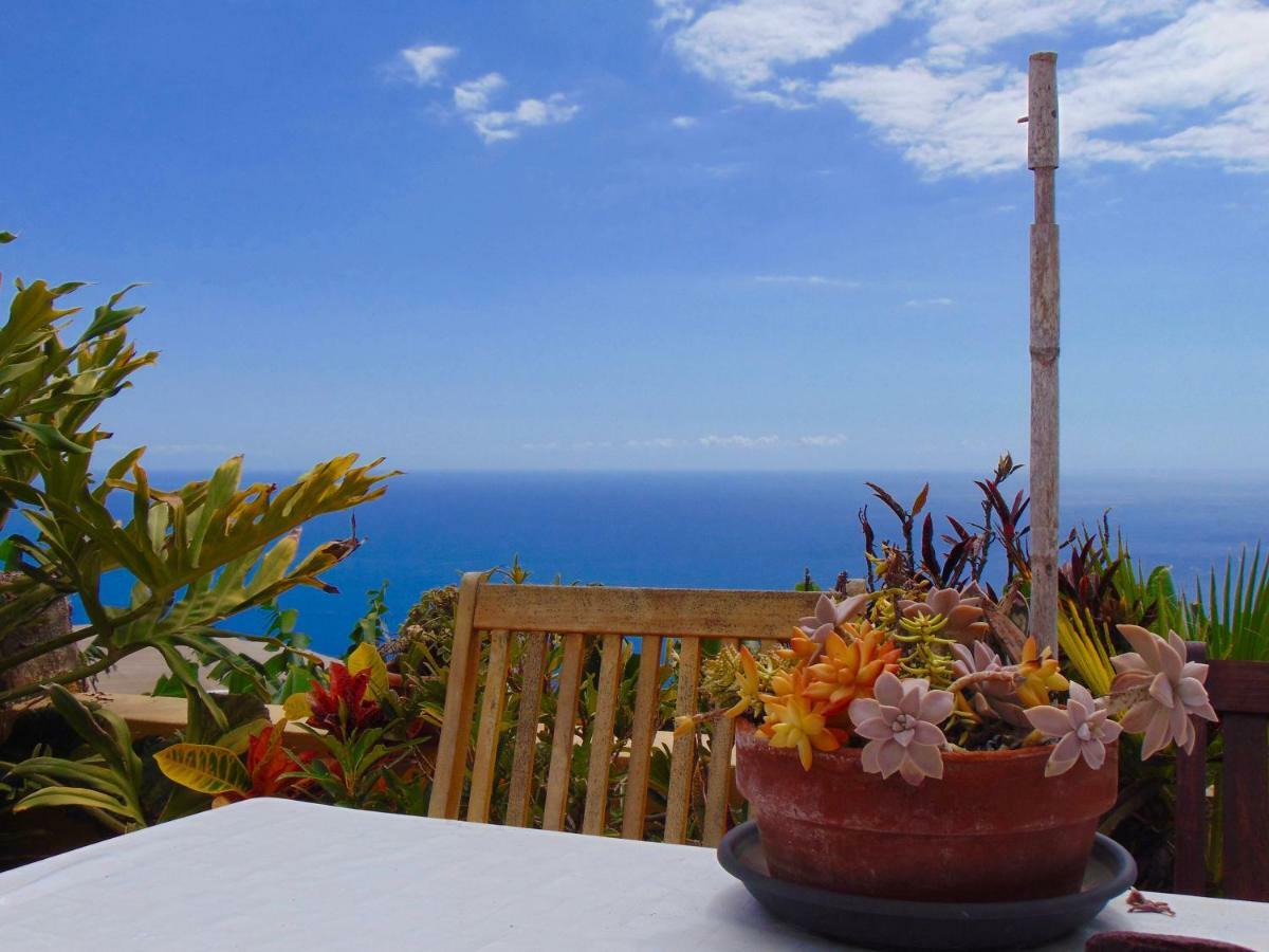 Casa Rosa Διαμέρισμα Tijarafe Εξωτερικό φωτογραφία